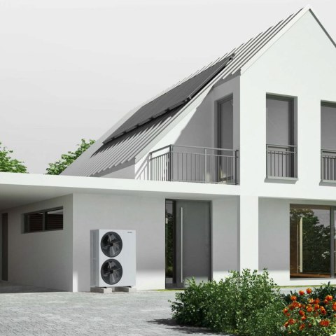 TERMET POMPA CIEPŁA MONOBLOK HEAT PLATINUM 18 EVI/DC