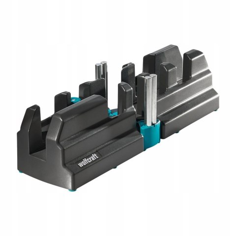 WOLFCRAFT Skrzynka uciosowa z regulowanym przymiarem 100mm 2w1 6948200