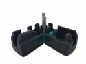 WOLFCRAFT Skrzynka uciosowa z regulowanym przymiarem 100mm 2w1 6948200