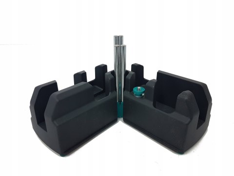 WOLFCRAFT Skrzynka uciosowa z regulowanym przymiarem 100mm 2w1 6948200