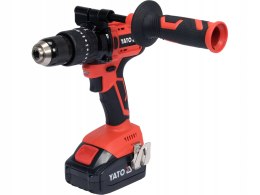 Wkrętarka udarowa 18V YT-82790 Yato / 1 x 3,0Ah