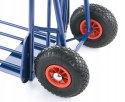 Wózek magazynowy sklepowy transportowy składany młynarka Higer 280kg