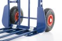 Wózek magazynowy sklepowy transportowy składany młynarka Higer 280kg