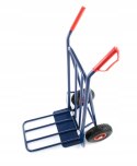 Wózek magazynowy sklepowy transportowy składany młynarka Higer 280kg