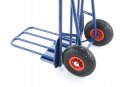 Wózek magazynowy sklepowy transportowy składany młynarka Higer 280kg