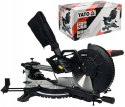 YATO Pilarka Piła UKOŚNICA 1800W z posuwem LASEREM 255mm YT-82173