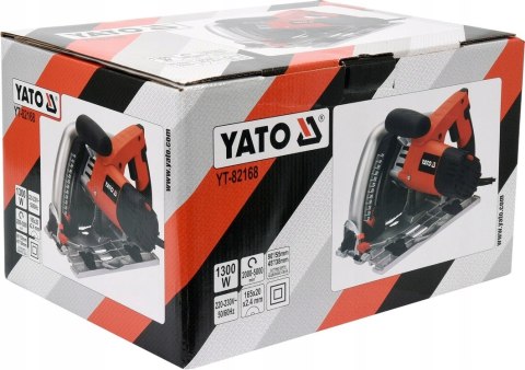 Zagłębiarka 1300W 165mm YT-82168 Yato