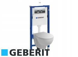 Zestaw podtynkowy WC Geberit Unifix Rekord 118.328.21.1