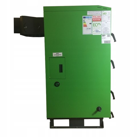 Kocioł 5 klasy zasypowy na węgiel VARMO EcoDesign 20kW Sas KOT-VRM-020