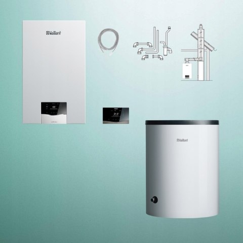 PAKIET VAILLANT Z KOTŁEM VC 20CS/1-5 ECOTEC PLUS