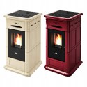 PIEC NA PELLET EVA CALOR Alina 9 kW | z nadmuchem