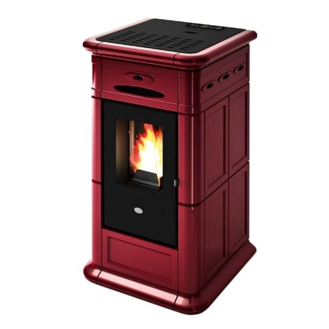 PIEC NA PELLET EVA CALOR Alina 9 kW | z nadmuchem