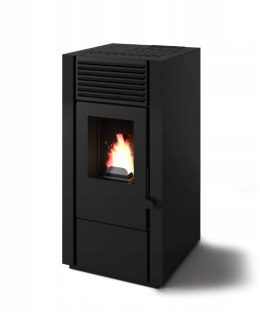 Piec piecyk kominek na pelet pellet Marisa 9kW+DGP z pilotem