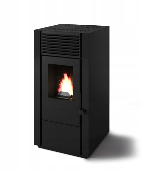 Piec piecyk kominek na pelet pellet Marisa 9kW+DGP z pilotem