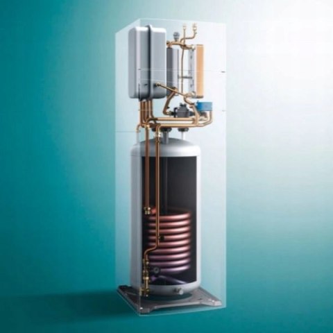 Pompa ciepła Vaillant aroTHERM Split VWL 75/5AS + uniTOWER + VRC 720