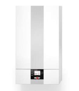 KOCIOŁ GAZOWY WOLF CGB-2-20kW z modułem wyświetlacza AM