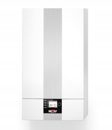 KOCIOŁ GAZOWY WOLF CGB-2-20kW z modułem wyświetlacza AM