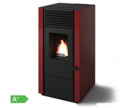 Piec piecyk na pellet Marisa 9kW AUTOMAT z pilotem DGP