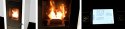 Piec piecyk na pellet Marisa 9kW AUTOMAT z pilotem DGP