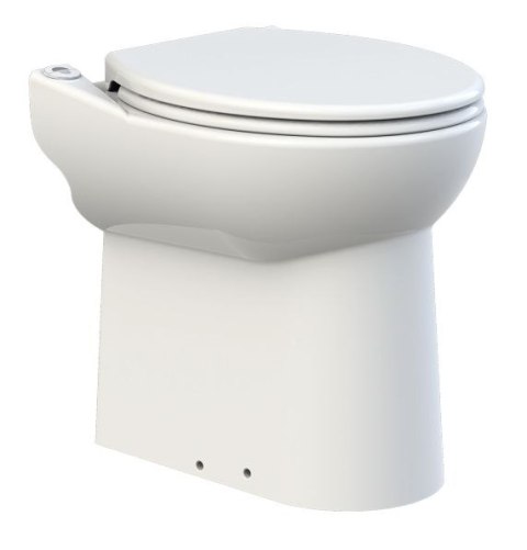 SFA Sanicompact C43 miska WC z rozdrabniaczem