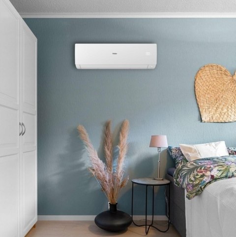 HAIER Klimatyzator SERENE Plus 2,6/3,0kW AS25SBBHRA-MW+1U25DEBFRA-SH