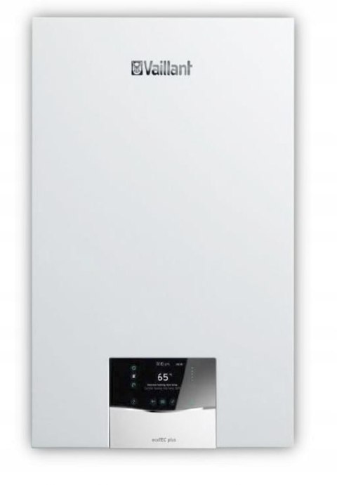 KOCIOŁ GAZOWY VC 20CS/1-5 (H-PL) ECOTEC PLUS 1 FUNKCYJNY 0010024647