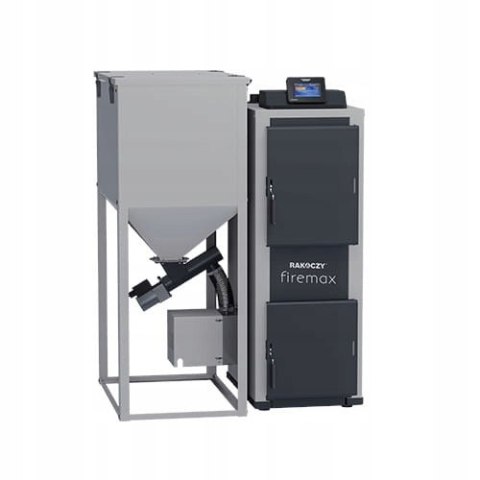 Kocioł na pellet RAKOCZY Firemax 190 10 kW STANDARD