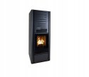 Piec na pellet Eva Calor Karen 9 kW duży zbiornik na pellet 45kg