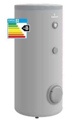 Zasobnik Galmet SG Tower Acu 300l pionowy z grzałką 2kW emaliowany
