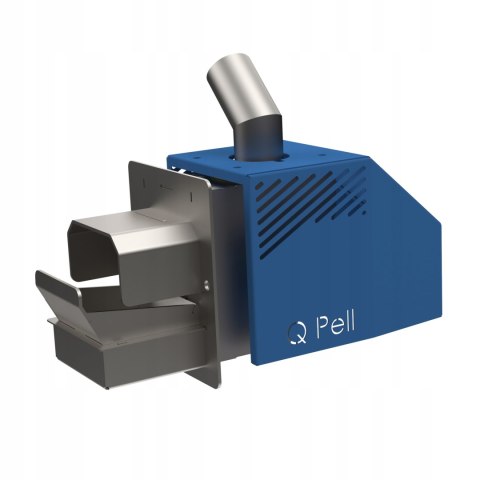 Kocioł na pellet PELLPAL o mocy 24 kW - 5 Klasa EcoDesign ZUM
