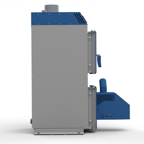 Kocioł na pellet PELLPAL o mocy 24 kW - 5 Klasa EcoDesign ZUM